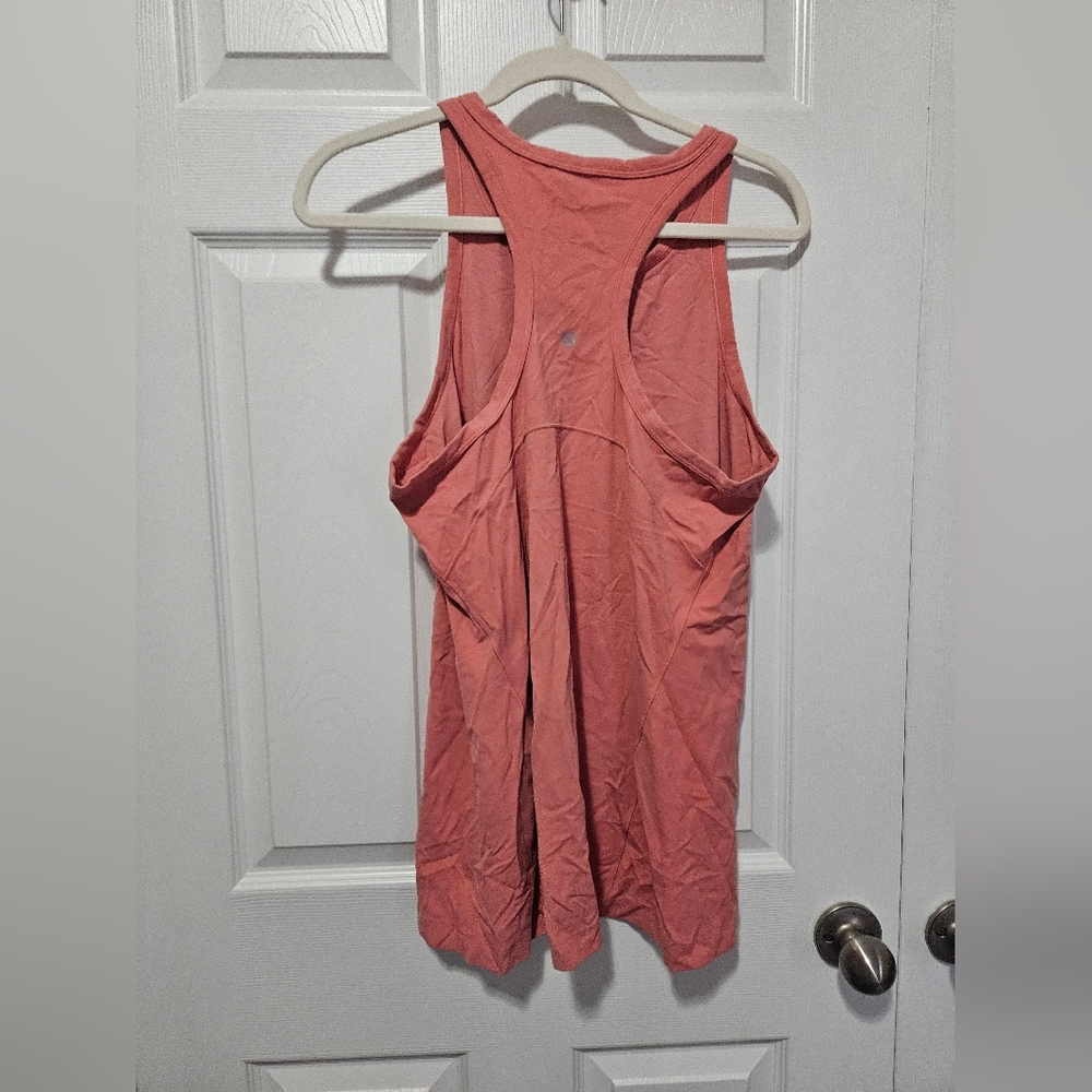 Align Hip Length Racerbank Tank - Picture 5 of 5